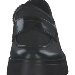 SinoPro Leticia 02 7404 bottiglia, Mokassins, Damen, 7404 bottiglia black
