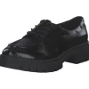 SinoPro Leticia 01 6559, Schnürschuhe, Damen, 6559 black