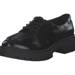 SinoPro Leticia 01 6559, Schnürschuhe, Damen, 6559 black