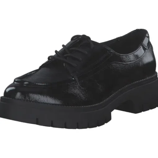 SinoPro Leticia 01 6559, Schnürschuhe, Damen, 6559 black