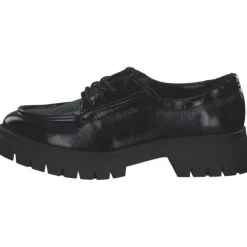 SinoPro Leticia 01 6559, Schnürschuhe, Damen, 6559 black
