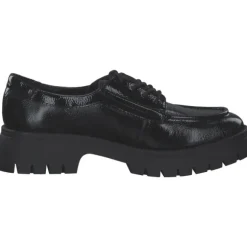 SinoPro Leticia 01 6559, Schnürschuhe, Damen, 6559 black
