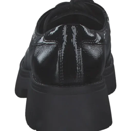 SinoPro Leticia 01 6559, Schnürschuhe, Damen, 6559 black