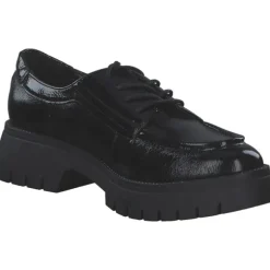 SinoPro Leticia 01 6559, Schnürschuhe, Damen, 6559 black
