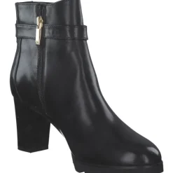SinoPro Patricia-84 2695, Stiefeletten, Damen, 2695 black