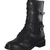 SinoPro Roxana 2695, Stiefeletten, Damen, Schwarz