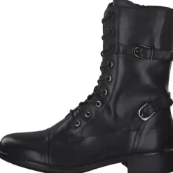 SinoPro Roxana 2695, Stiefeletten, Damen, Schwarz