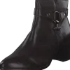 SinoPro Taylor 2785, Stiefeletten, Damen, Schwarz