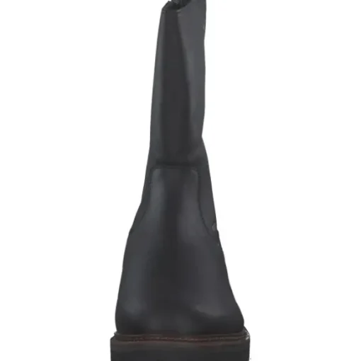 Sioux 11921 Adalr.-718-Tex-Lf-H, Chelsea Boots, Herren, Schwarz