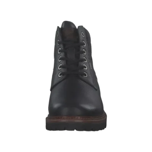 Sioux 10122 Adalr.-710-Tex-Wf-H, Stiefel, Herren, schwarz/darkgrey