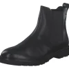 Sioux 11801 Rogtanos-701-Wf, Chelsea Boots, Herren, Schwarz (Black)