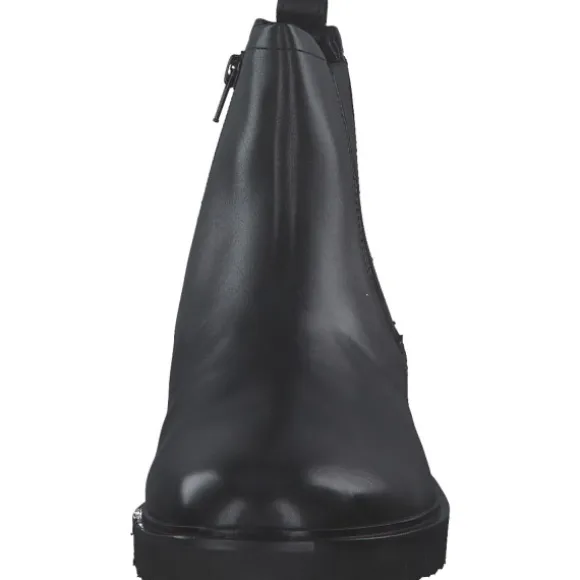 Sioux 11801 Rogtanos-701-Wf, Chelsea Boots, Herren, Schwarz (Black)