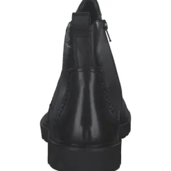 Sioux 11801 Rogtanos-701-Wf, Chelsea Boots, Herren, Schwarz (Black)