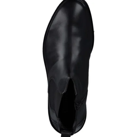 Sioux 11801 Rogtanos-701-Wf, Chelsea Boots, Herren, Schwarz (Black)