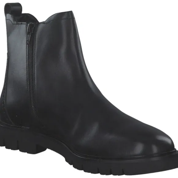 Sioux 11801 Rogtanos-701-Wf, Chelsea Boots, Herren, Schwarz (Black)