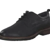 Sioux 11160 Rostolo-700-Tex, Klassische Halbschuhe, Herren, Schwarz