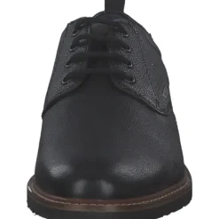 Sioux 11160 Rostolo-700-Tex, Klassische Halbschuhe, Herren, Schwarz