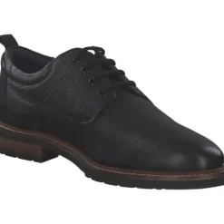 Sioux 11160 Rostolo-700-Tex, Klassische Halbschuhe, Herren, Schwarz