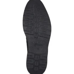 Sioux 11160 Rostolo-700-Tex, Klassische Halbschuhe, Herren, Schwarz