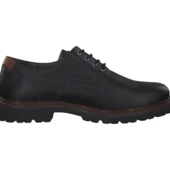 Sioux Adalrik 3835, Business-Schnürschuhe, Herren, Schwarz