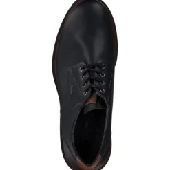 Sioux Adalrik 3835, Business-Schnürschuhe, Herren, Schwarz