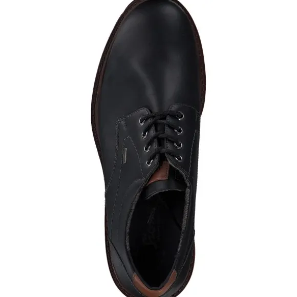 Sioux Adalrik 3835, Business-Schnürschuhe, Herren, Schwarz