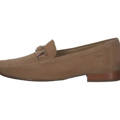 Sioux Cambria 6608, Mokassins, Damen, CAMEL