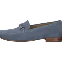 Sioux Cambria 6856, Mokassins, Damen, Blau