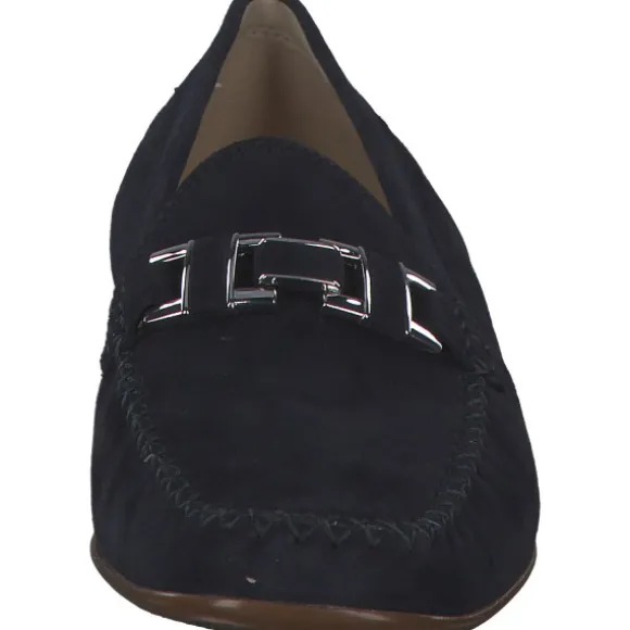 Sioux Cambria 6608, Mokassins, Damen, profondo