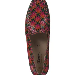 Sioux Cordera 4008, Mokassins, Damen, Mehrfarbig