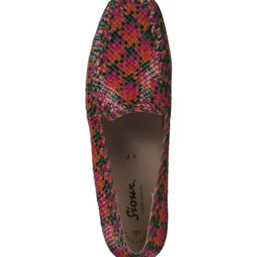 Sioux Cordera 4008, Mokassins, Damen, Mehrfarbig