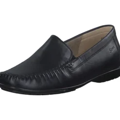 Sioux Cortizia 6528, Mokassins, Damen, Night Blue