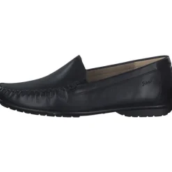 Sioux Cortizia 6528, Mokassins, Damen, Night Blue