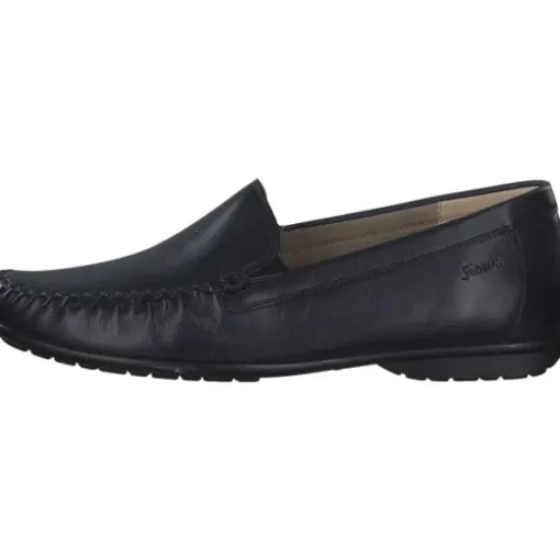 Sioux Cortizia 6528, Mokassins, Damen, Night Blue