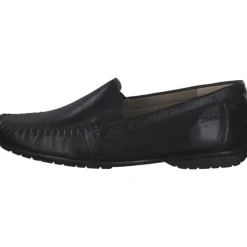 Sioux Cortizia 6528, Mokassins, Damen, schwarz