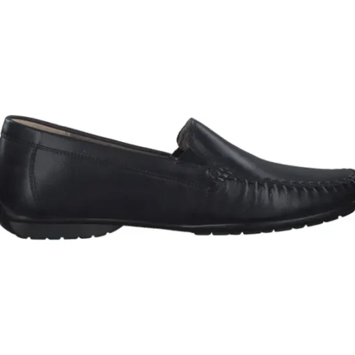 Sioux Cortizia 6528, Mokassins, Damen, Night Blue