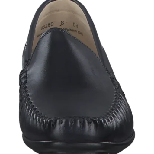 Sioux Cortizia 6528, Mokassins, Damen, Night Blue