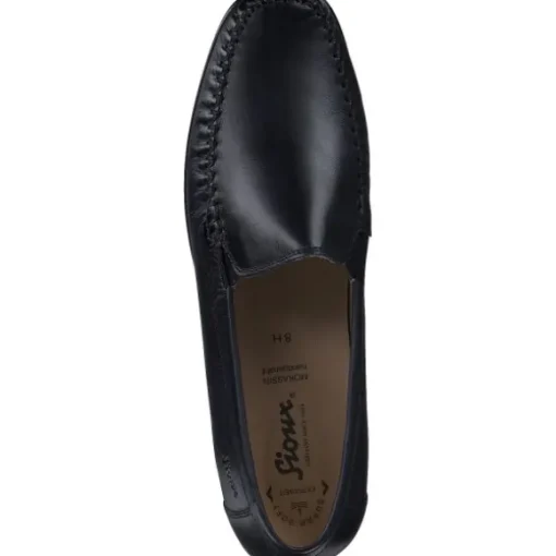 Sioux Cortizia 6528, Mokassins, Damen, Night Blue
