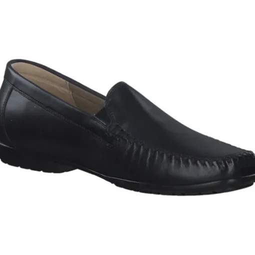 Sioux Cortizia 6528, Mokassins, Damen, Night Blue
