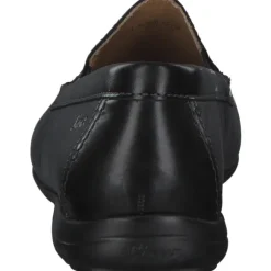 Sioux Gion 3662, Klassische Slipper, Damen, schwarz