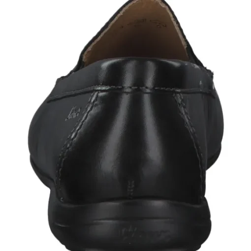 Sioux Gion 3662, Klassische Slipper, Damen, schwarz