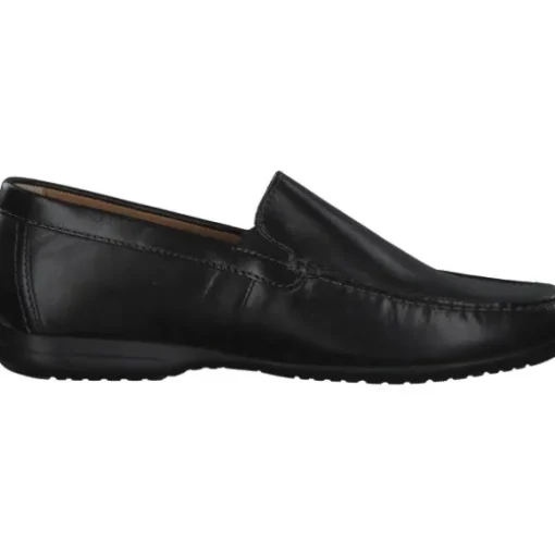 Sioux Gion 3662, Klassische Slipper, Damen, schwarz