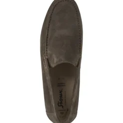 Sioux Giumelo 3866, Klassische Slipper, Herren, Grün