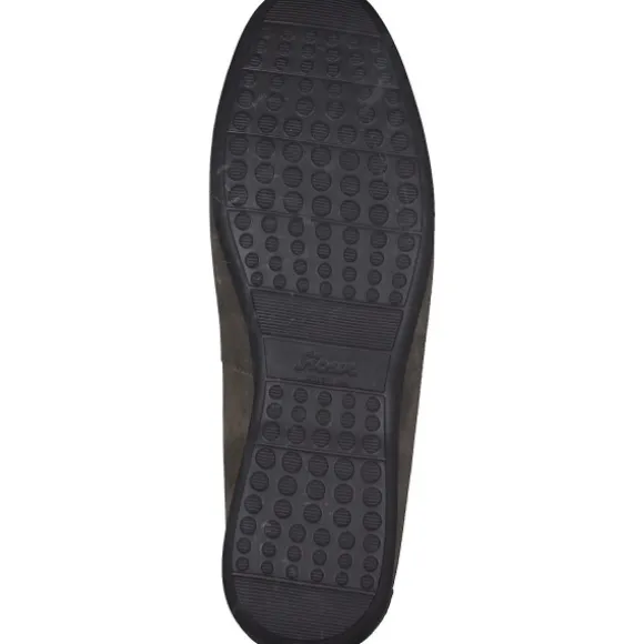 Sioux Giumelo 3866, Klassische Slipper, Herren, Grün