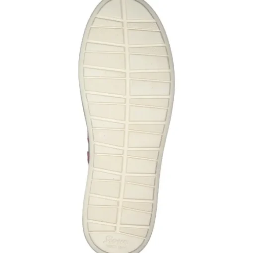 Sioux Tedroso 4023, Schnürschuhe, Damen, turquesa/snow/agave
