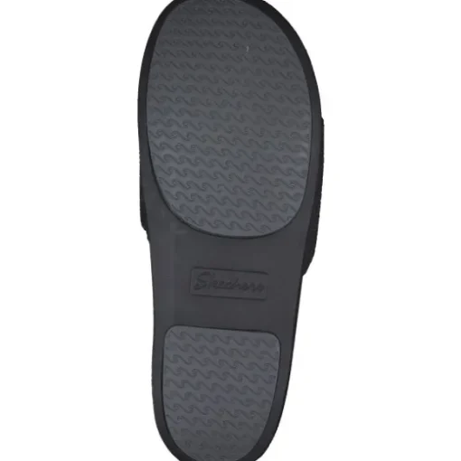 Skechers 119320, Badeschuhe, Damen, schwarz