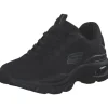 Skechers 232655 BBK Skech Air Venture, Klassische- & Business Schuhe, Herren, Black
