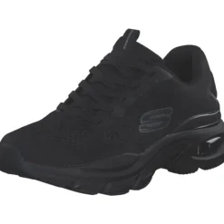 Skechers 232655 BBK Skech Air Venture, Klassische- & Business Schuhe, Herren, Black