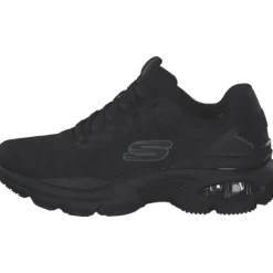 Skechers 232655 BBK Skech Air Venture, Klassische- & Business Schuhe, Herren, Black