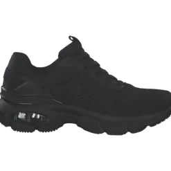 Skechers 232655 BBK Skech Air Venture, Klassische- & Business Schuhe, Herren, Black